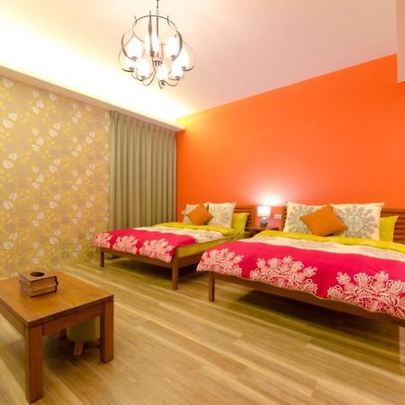 樂居love Home Luodong Buitenkant foto