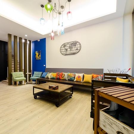 樂居love Home Luodong Buitenkant foto