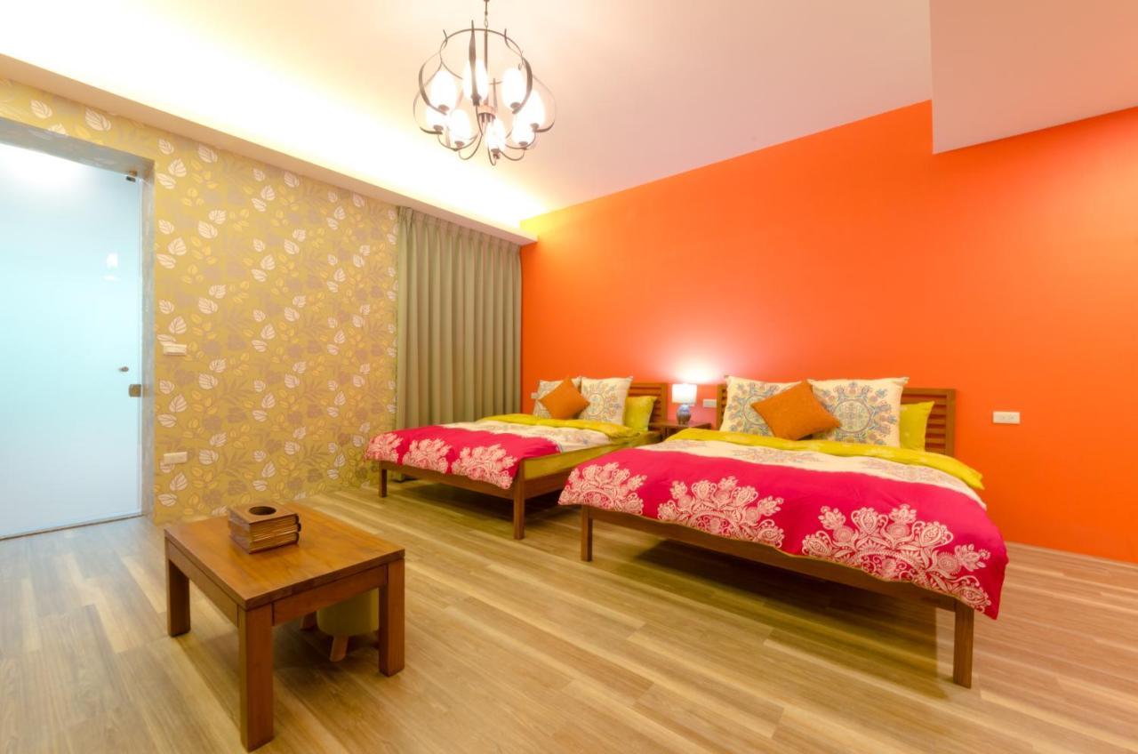 樂居love Home Luodong Buitenkant foto