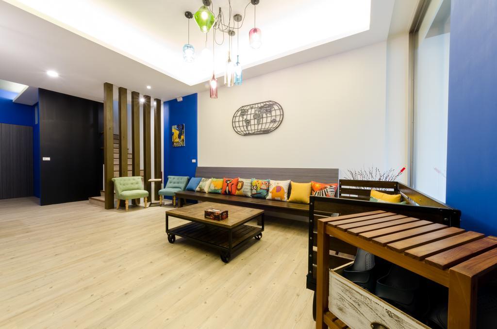 樂居love Home Luodong Buitenkant foto