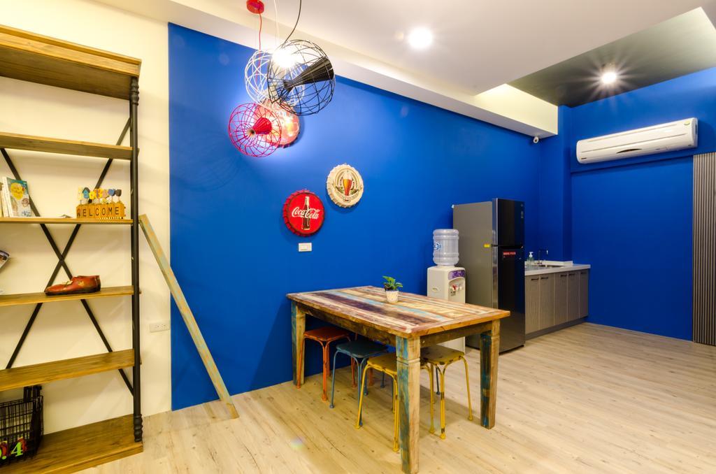 樂居love Home Luodong Buitenkant foto